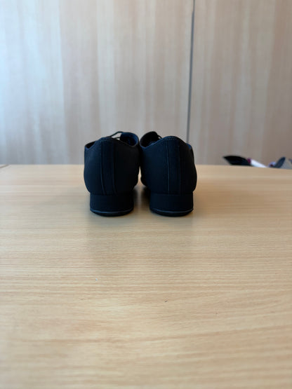 Contra Pro - Black Nubuck - Size 7.5 - Regular
