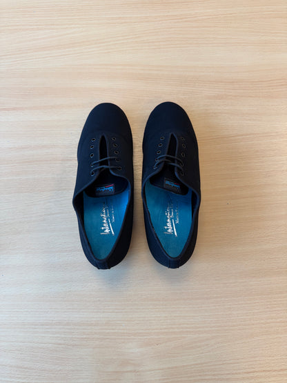 Contra Pro - Black Nubuck - Size 7.5 - Regular