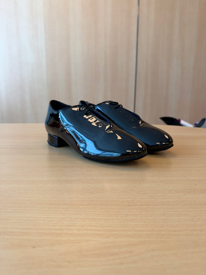 Contra - Black Patent - Size 8 - Regular
