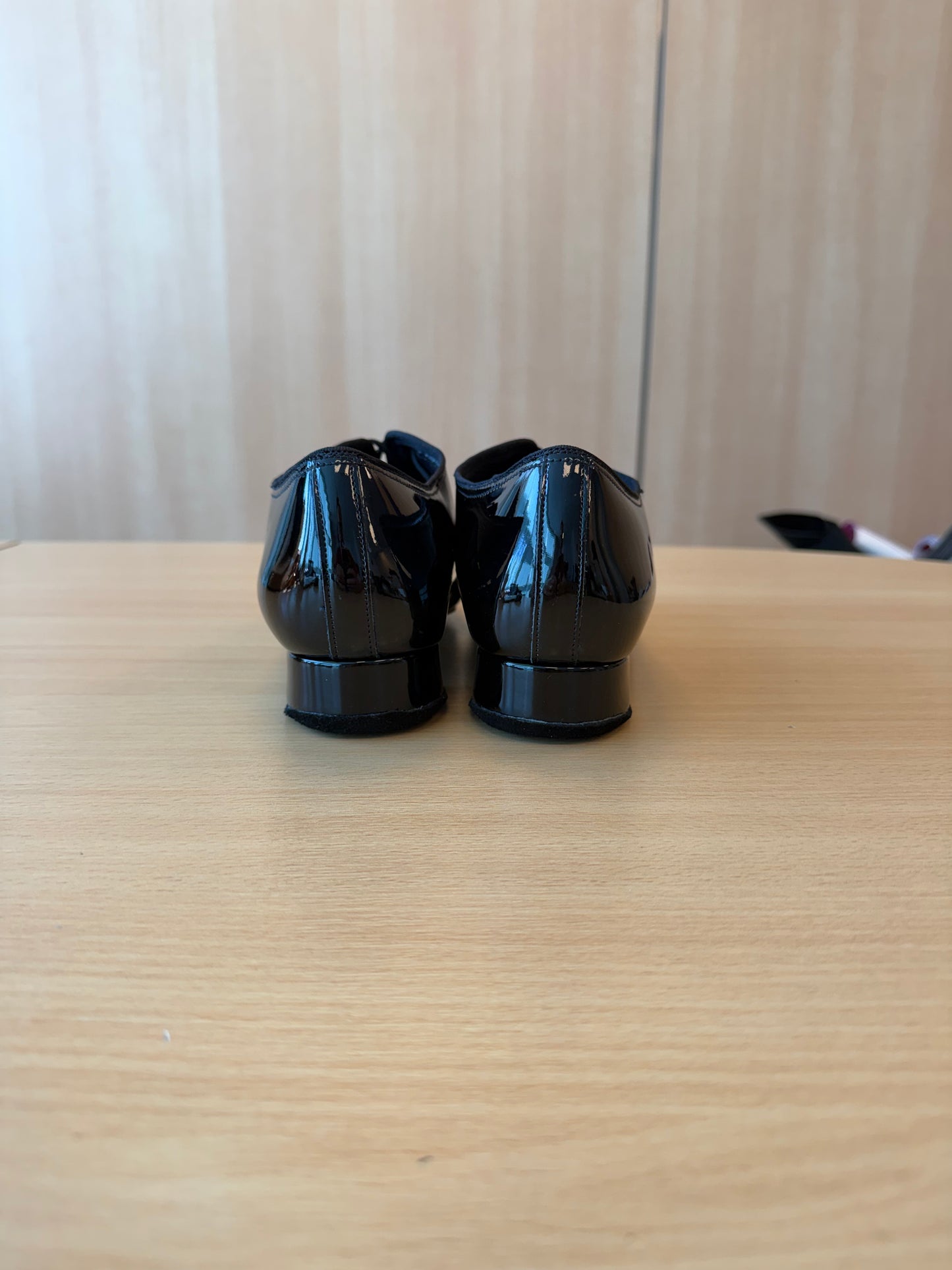 Contra - Black Patent - Size 8 - Regular