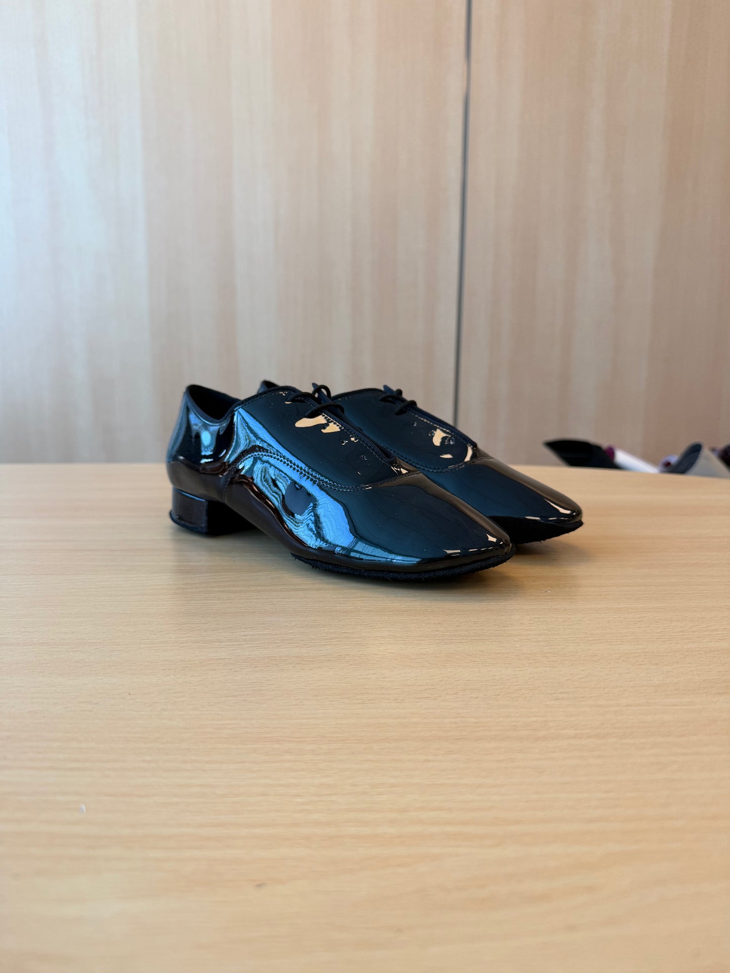 Contra Pro - Black Patent - Size 8 - Regular