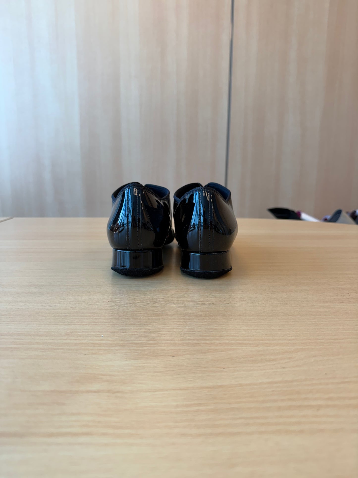 Contra Pro - Black Patent - Size 8 - Regular