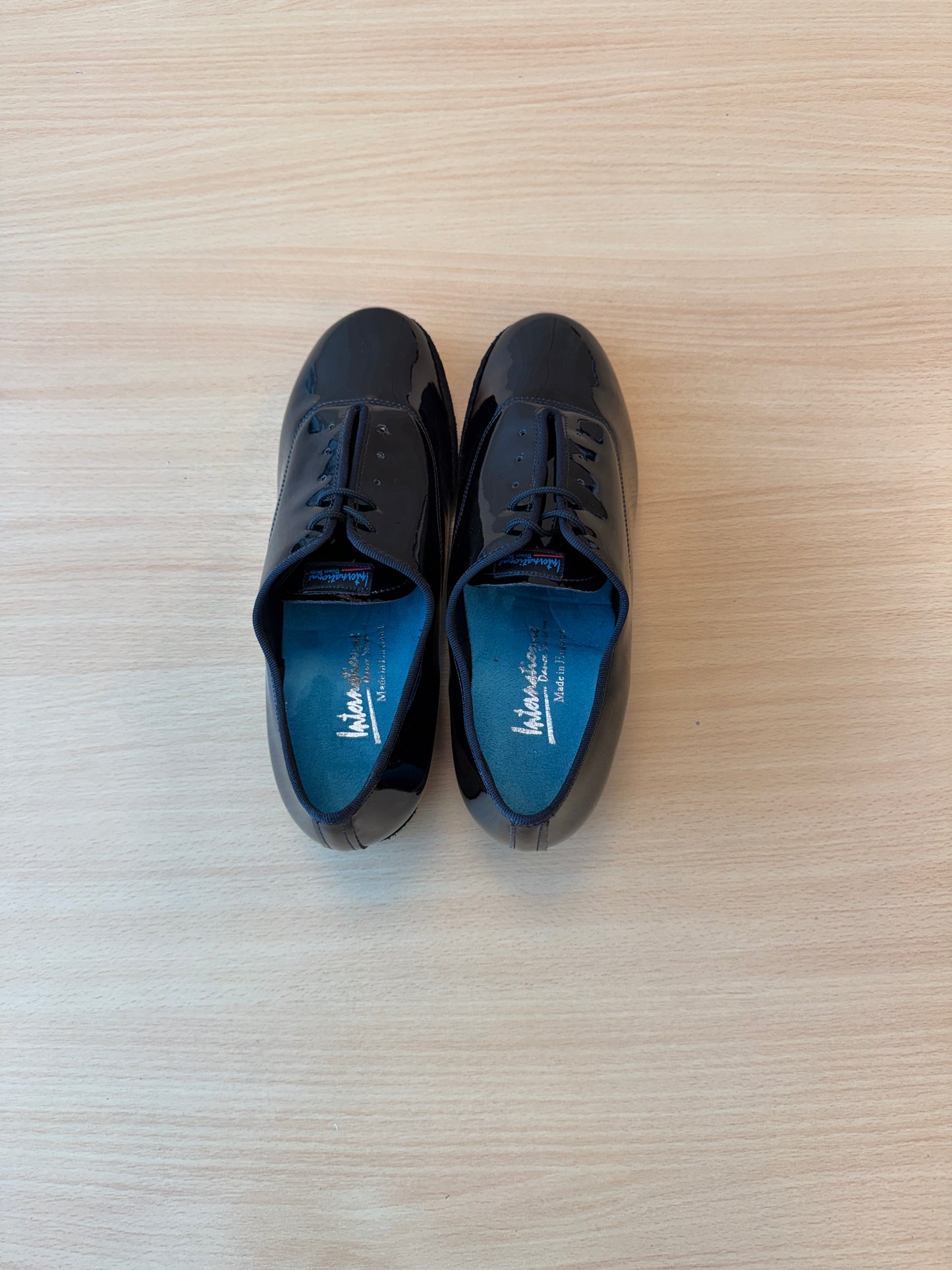 Contra Pro - Black Patent - Size 8 - Regular