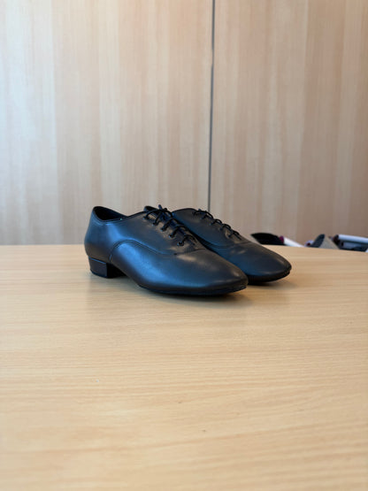 Tango - Black Calf - Size 8.5 - Wide