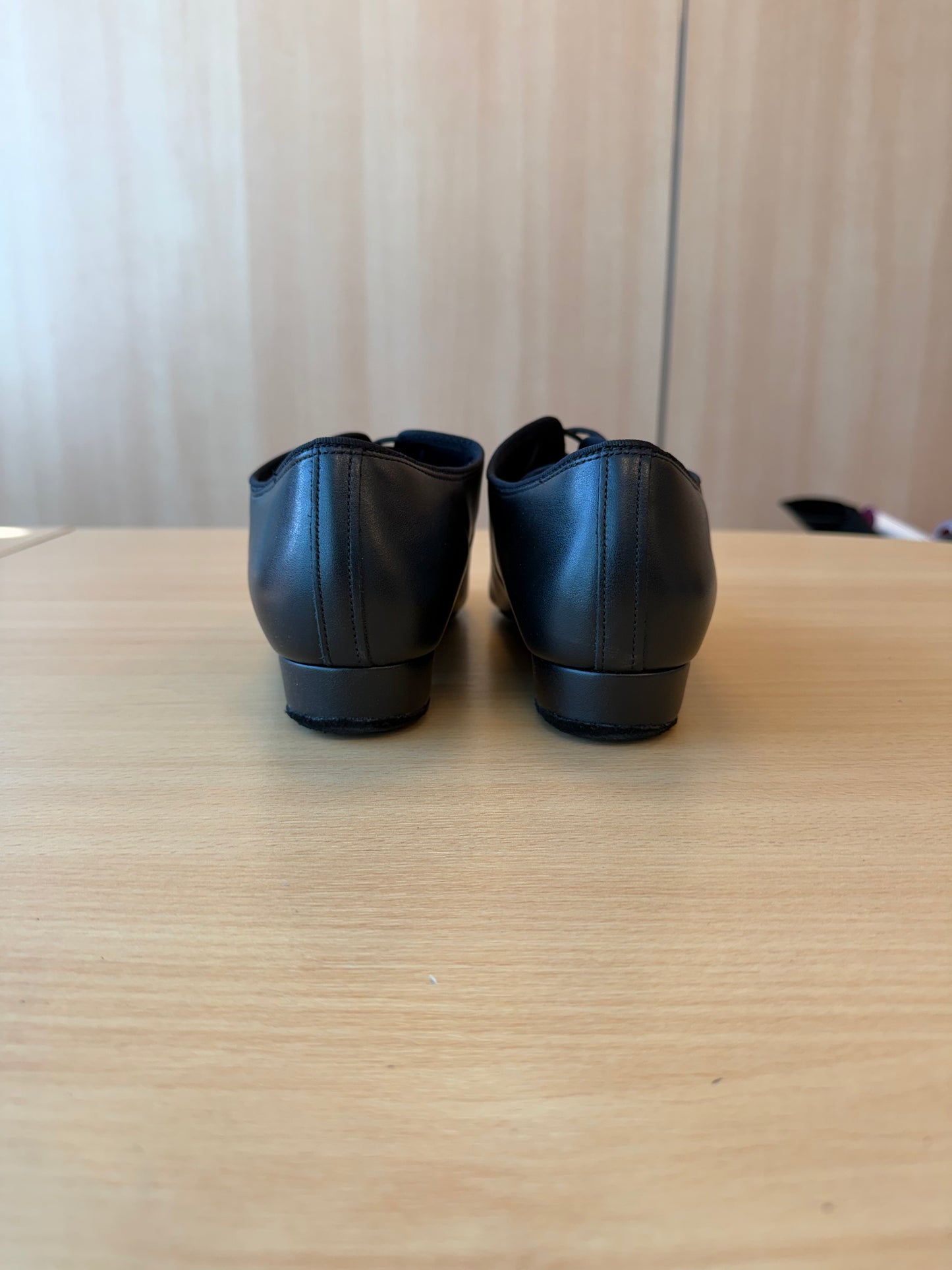 Tango - Black Calf - Size 8.5 - Wide