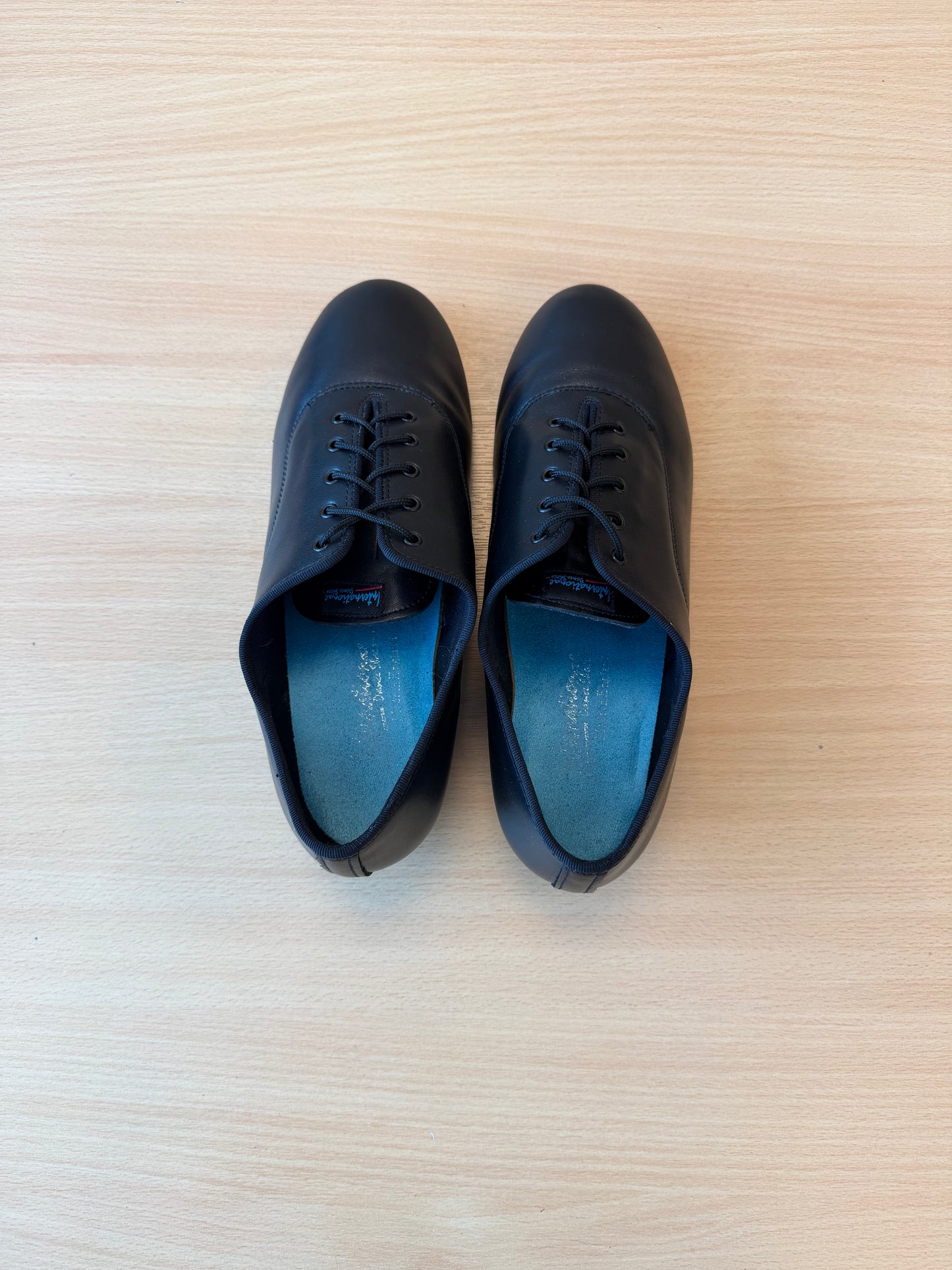 Tango - Black Calf - Size 8.5 - Wide