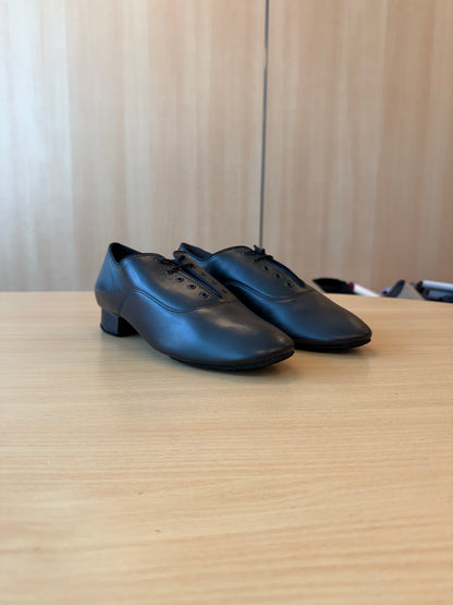 Contra - Black Calf - Size 8.5 - Regular
