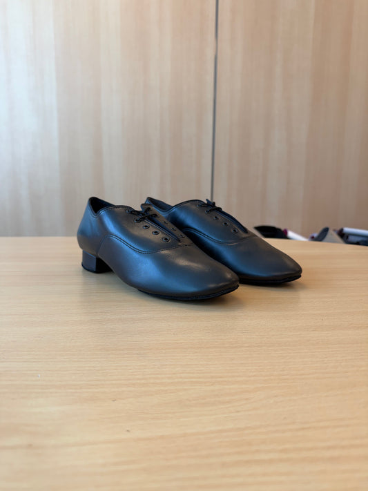 Contra - Black Calf - Size 8.5 - Regular
