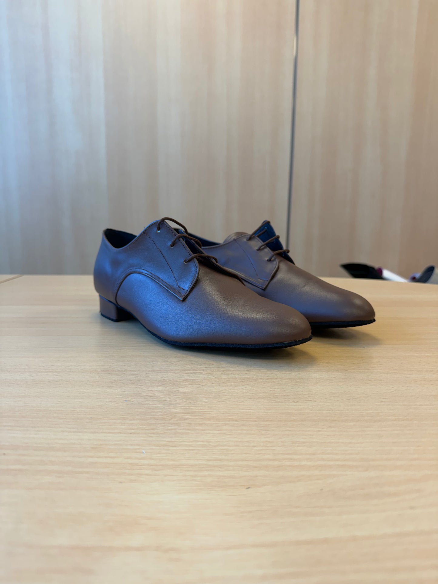 Gibson - Brown Calf - Size 9 - Wide