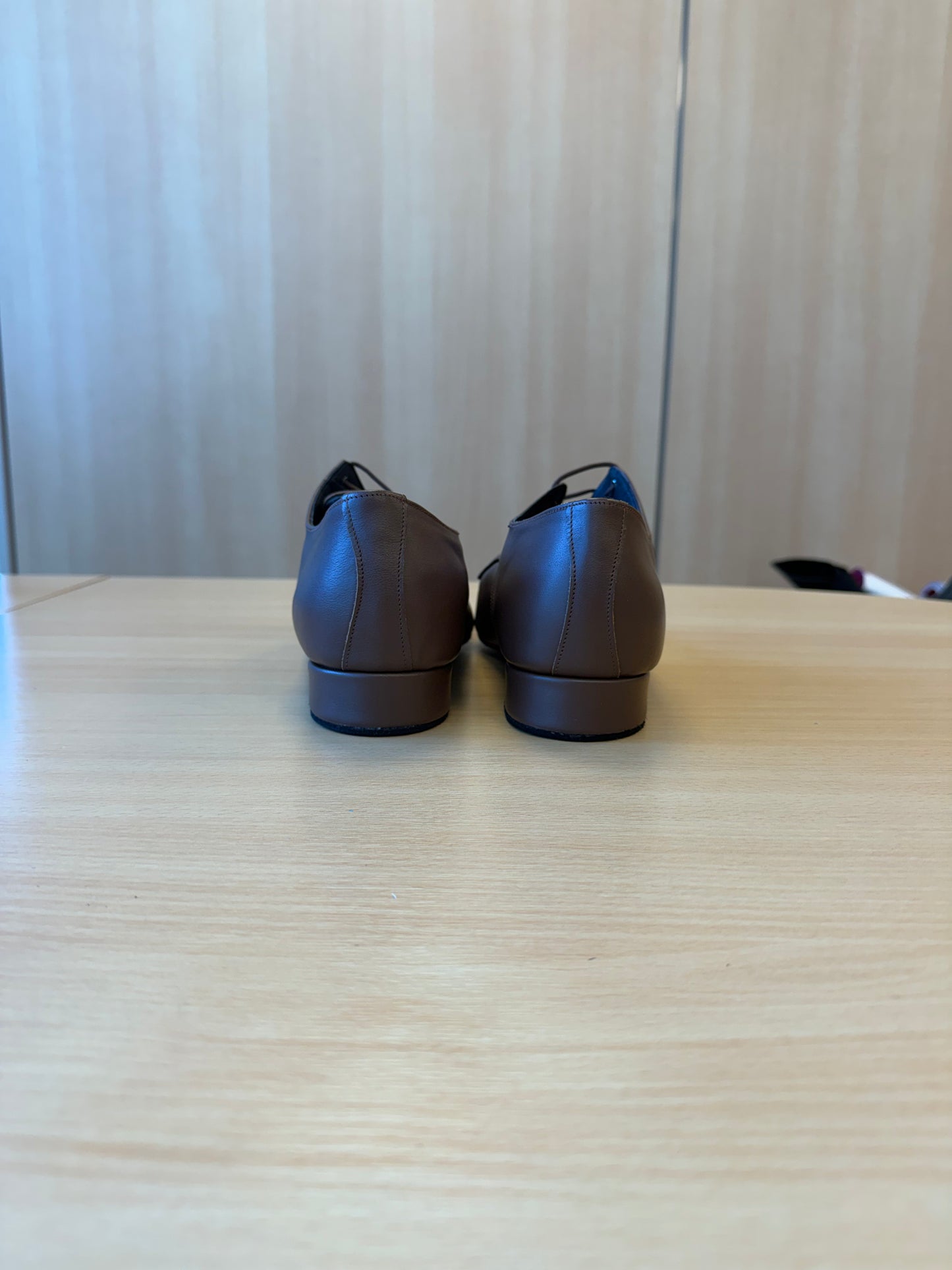 Gibson - Brown Calf - Size 9 - Wide