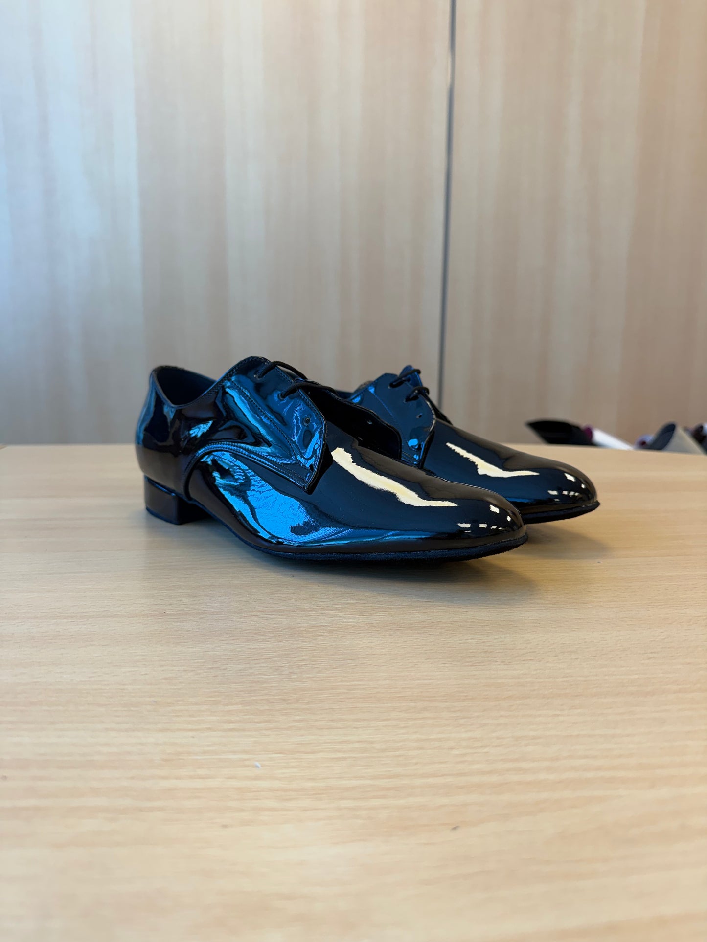 Gibson - Black Patent  - Size 9.5 - Wide