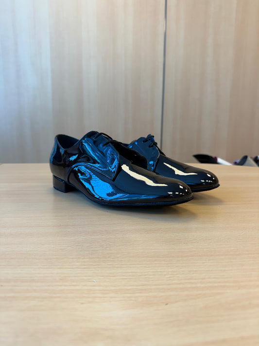 Gibson - Black Patent  - Size 9.5 - Wide