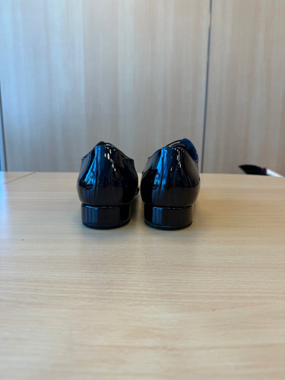Gibson - Black Patent  - Size 9.5 - Wide