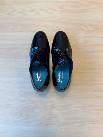 Gibson - Black Patent  - Size 9.5 - Wide