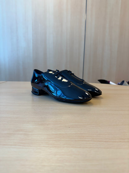 Contra Pro - Black Patent - Size 8.5 - Regular