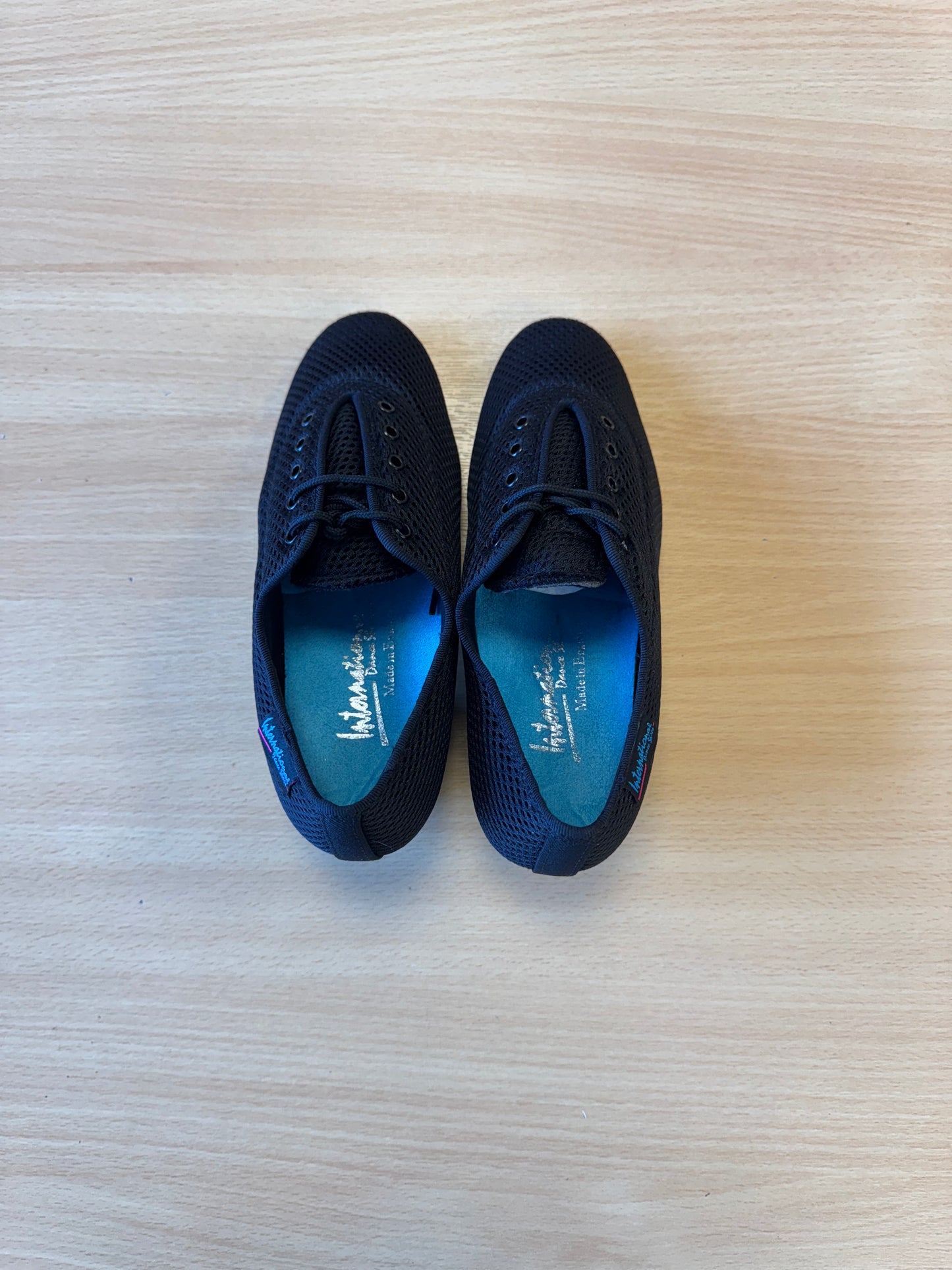 Heather Split-Sole - Air Mesh - Size 2.5 - Regular