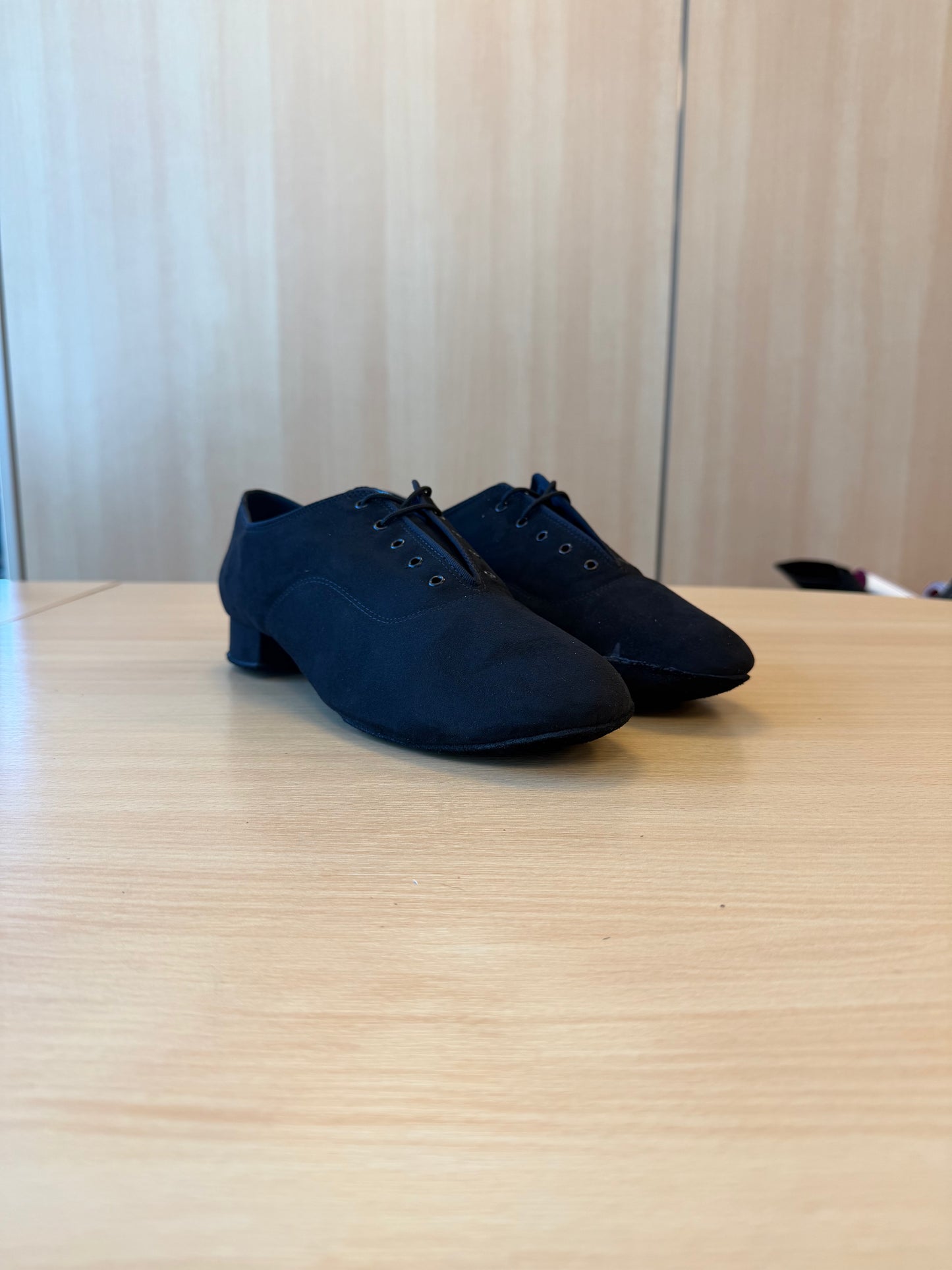 Contra Pro - Black Nubuck - Size 10 - Regular