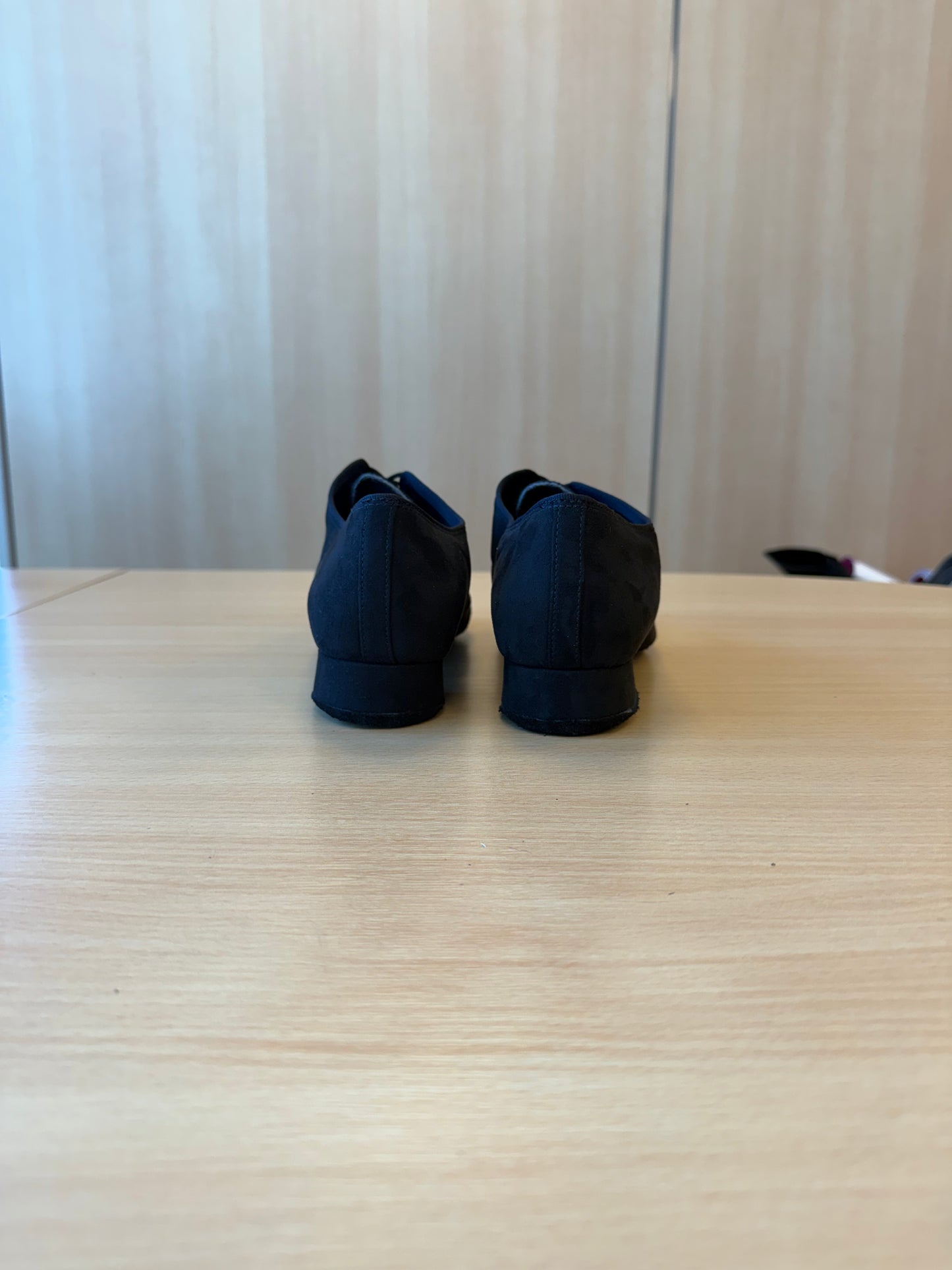 Contra Pro - Black Nubuck - Size 10 - Regular