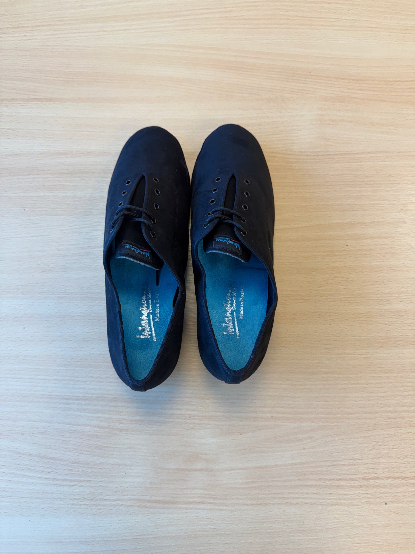 Contra Pro - Black Nubuck - Size 10 - Regular