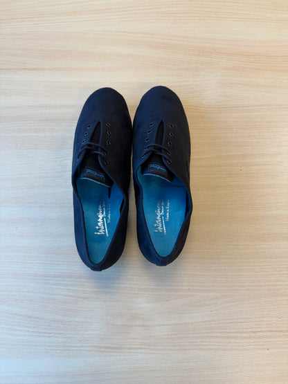 Contra Pro - Black Nubuck - Size 10 - Regular
