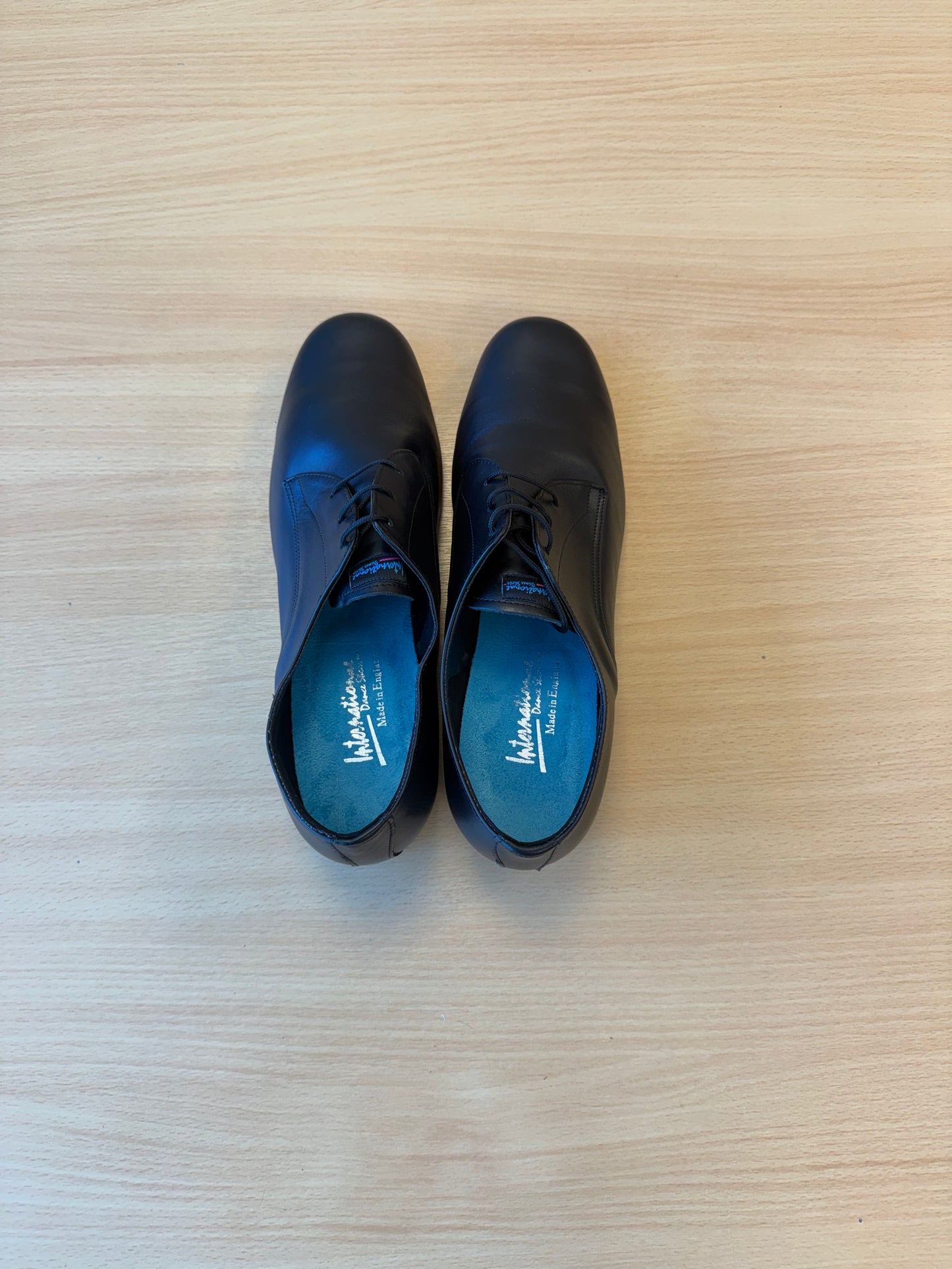 Gibson - Black Calf - Size 10 - Regular