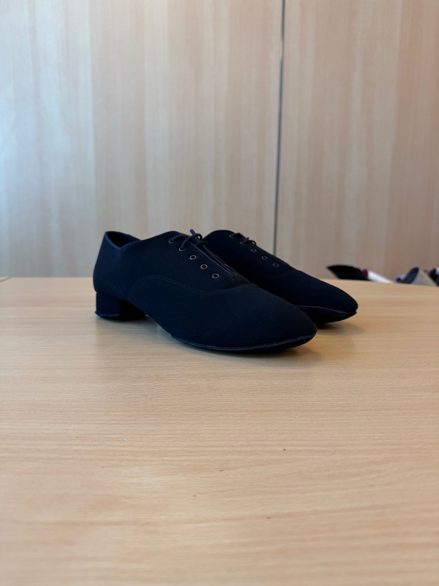 Contra Pro - Black Nubuck - Size 10 - Regular