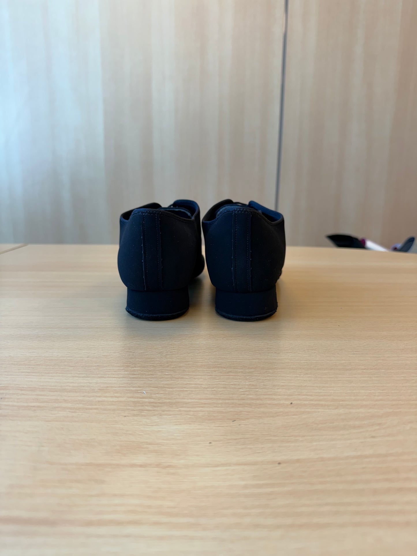 Contra Pro - Black Nubuck - Size 10 - Regular