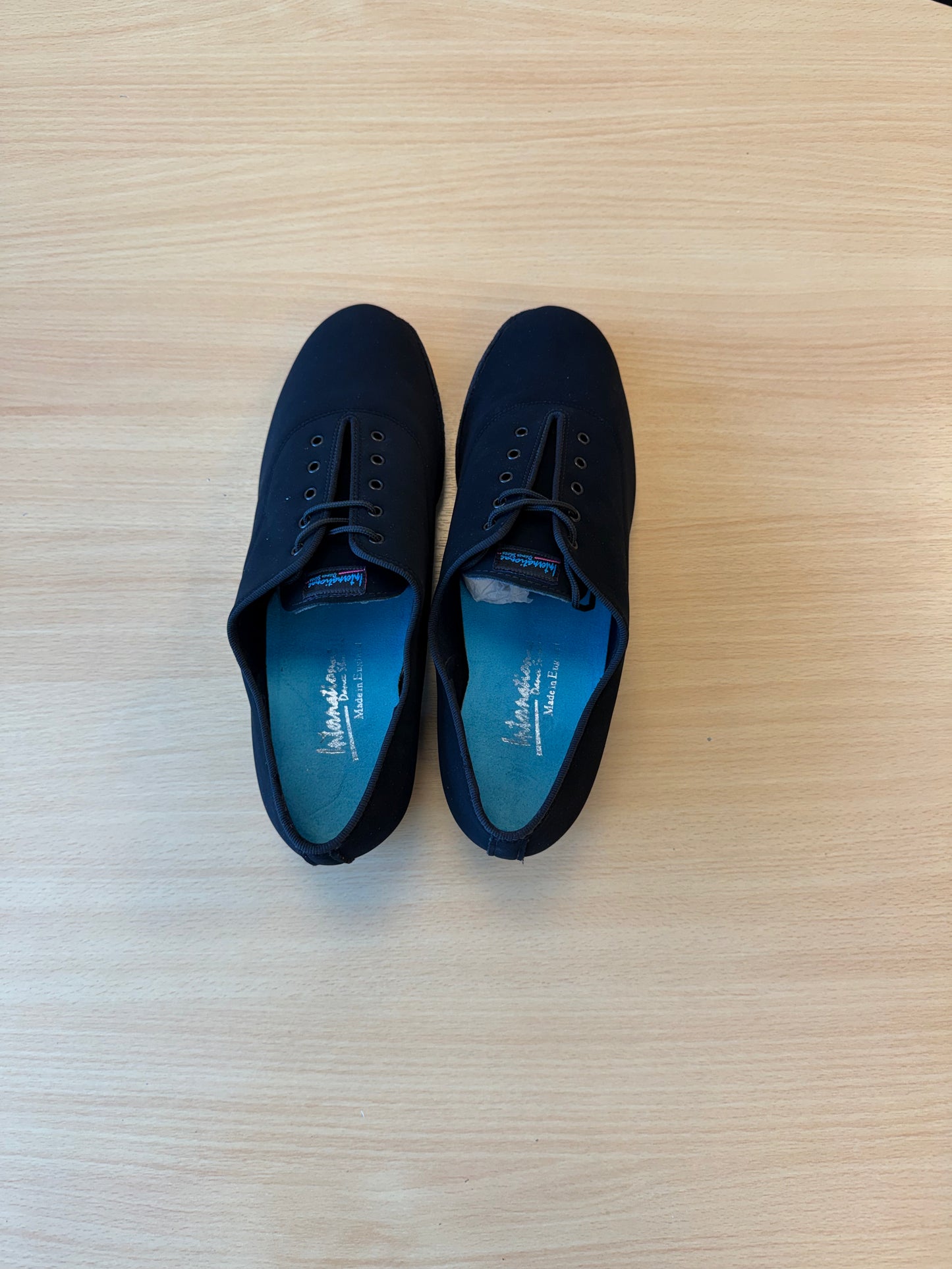 Contra Pro - Black Nubuck - Size 10 - Regular