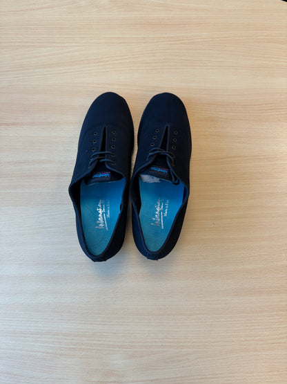 Contra Pro - Black Nubuck - Size 10 - Regular
