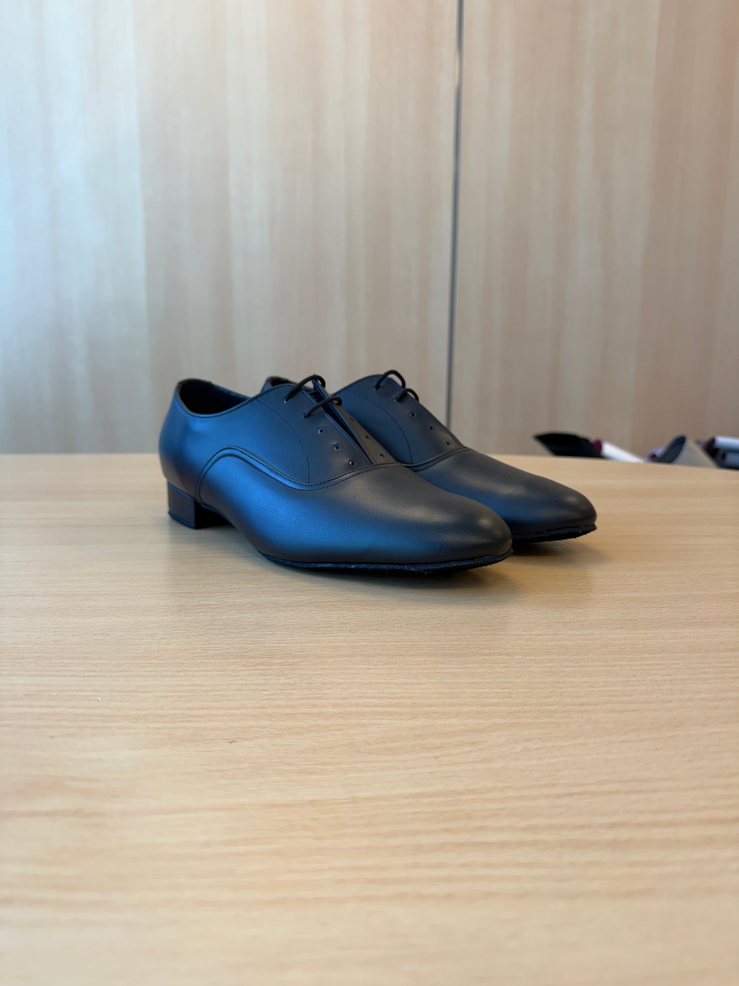 Oxford - Black Calf - Size 10 - Regular