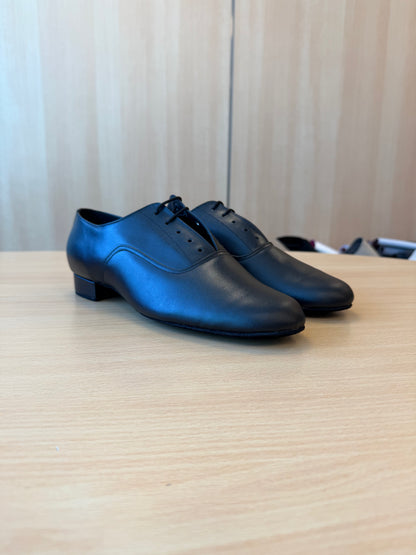 Oxford - Black Calf - Size 10 - Regular