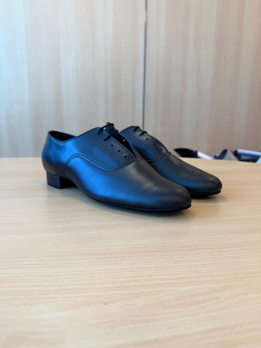 Oxford - Black Calf - Size 10 - Regular