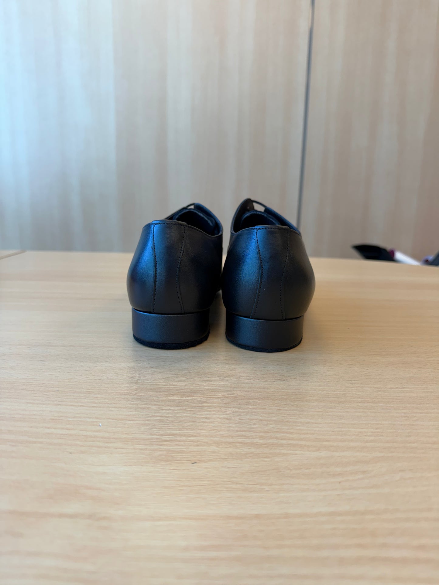 Oxford - Black Calf - Size 10 - Regular