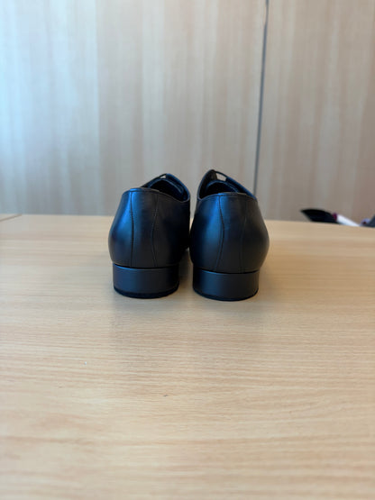 Oxford - Black Calf - Size 10 - Regular