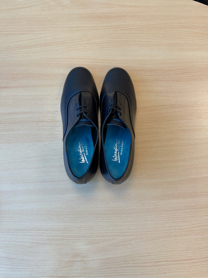 Oxford - Black Calf - Size 10 - Regular