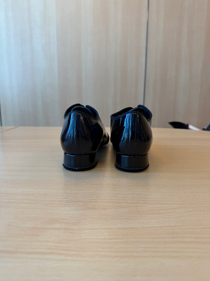 Contra Pro - Black Patent - Size 10 - Regular