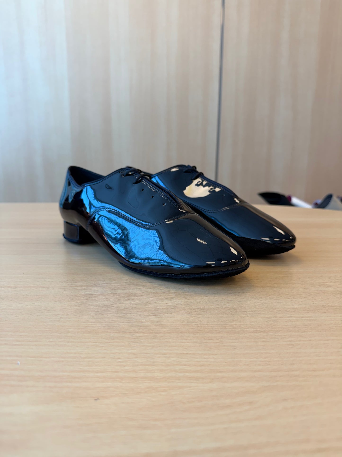 Contra Pro - Black Patent - Size 10 - Regular