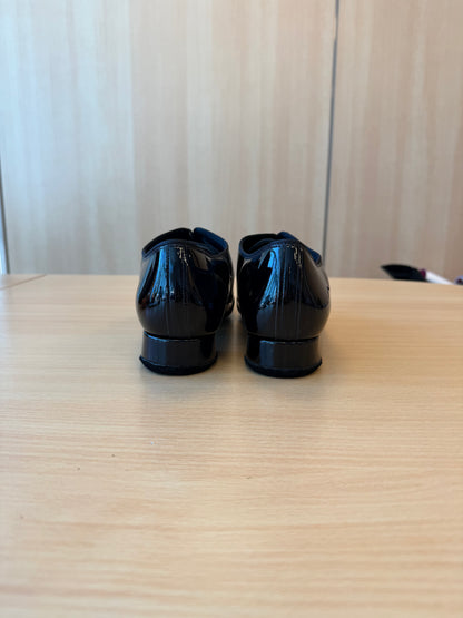 Contra Pro - Black Patent - Size 10 - Regular