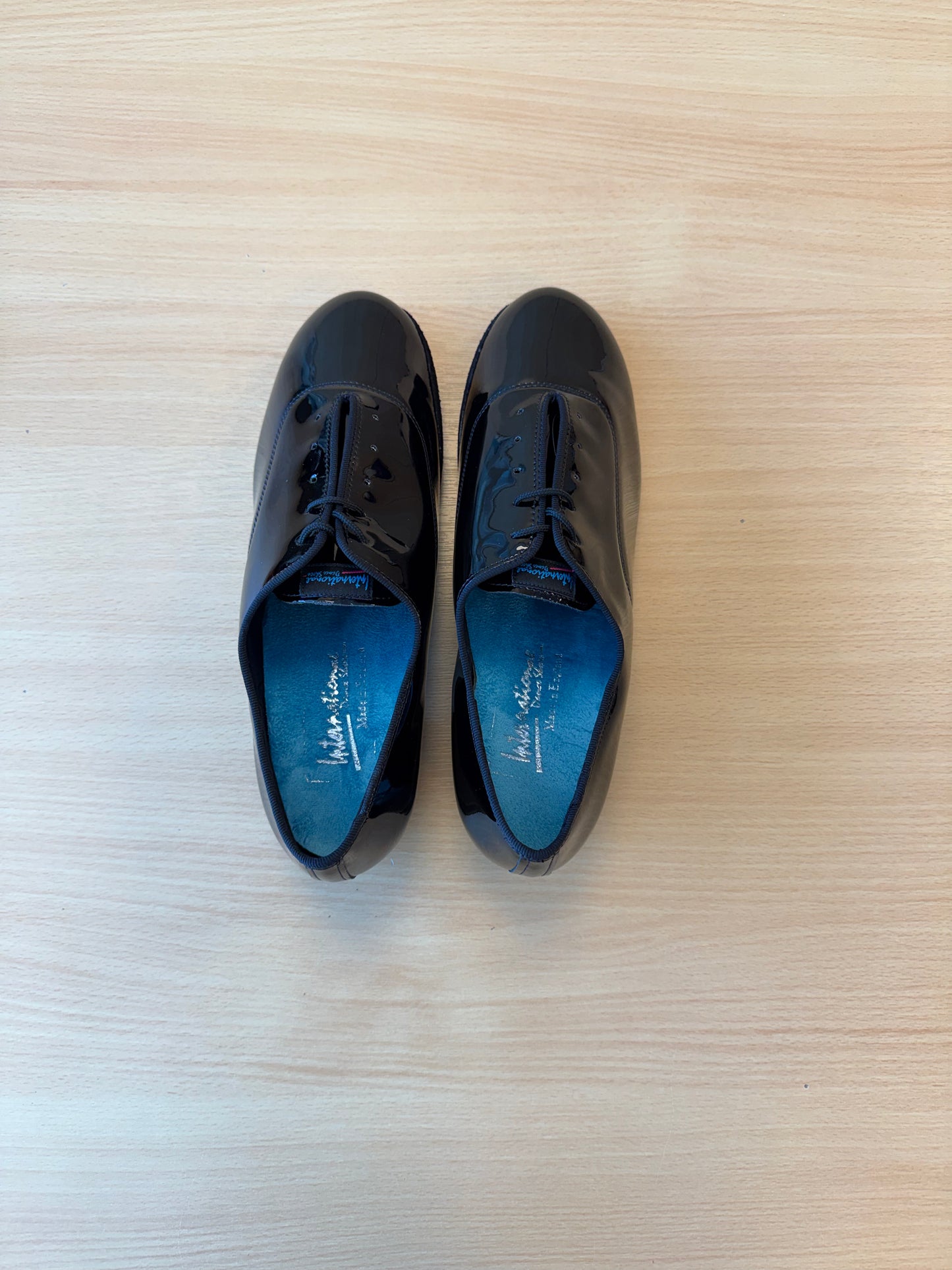 Contra Pro - Black Patent - Size 10 - Regular