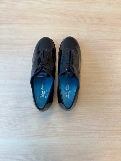 Contra Pro - Black Patent - Size 10 - Regular