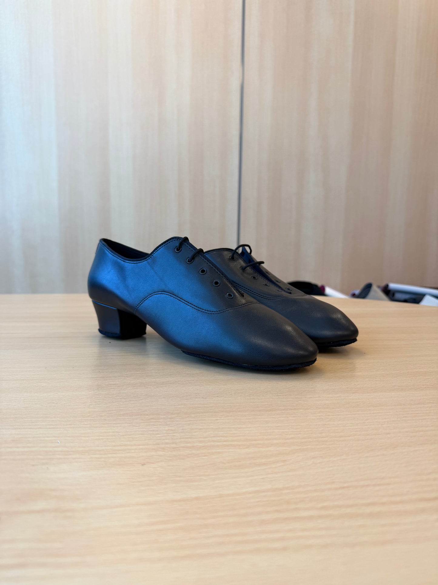 Rumba XG - Black Calf - Size 10 - X Wide (XG Soles)