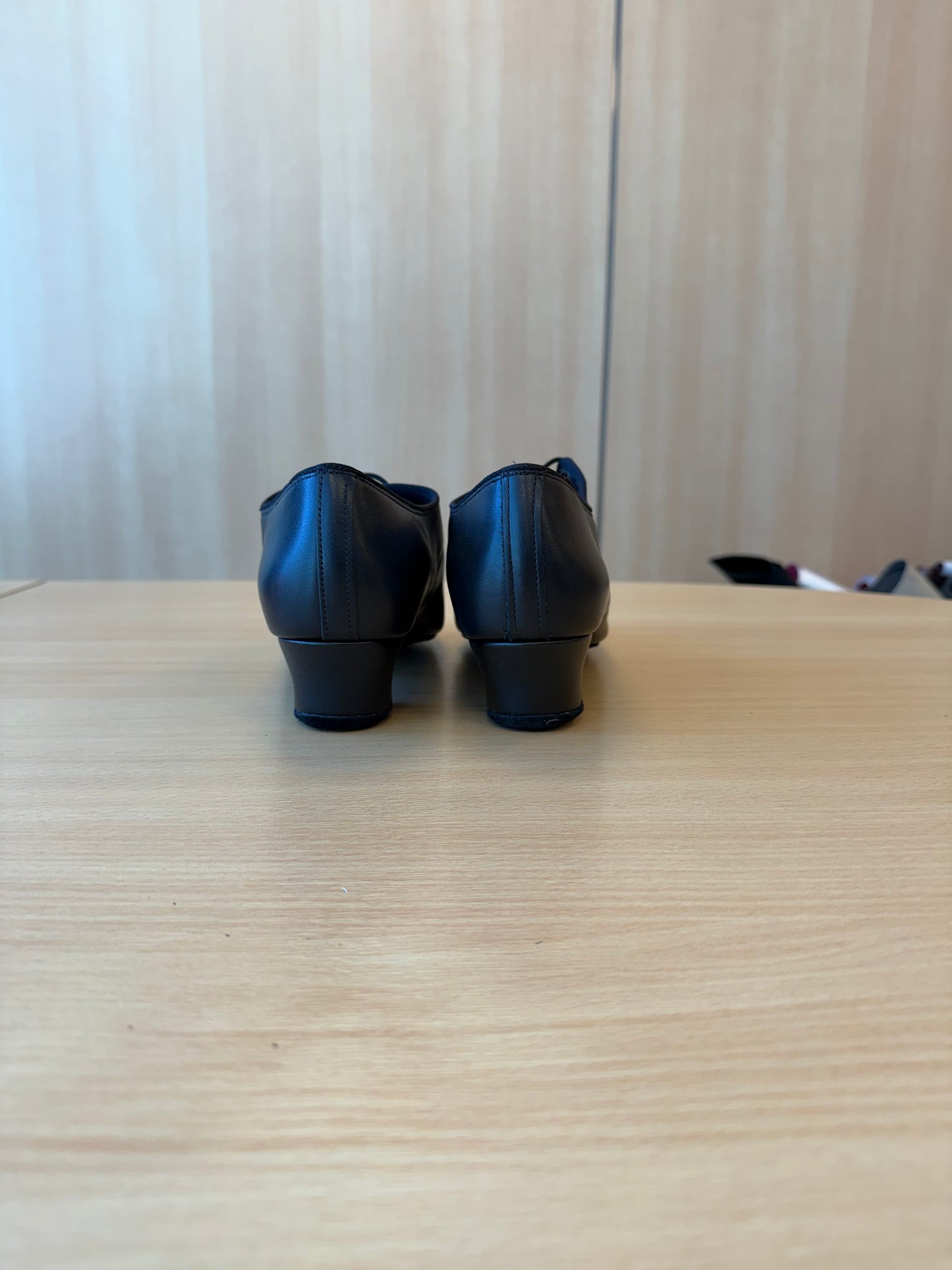 Rumba XG - Black Calf - Size 10 - X Wide (XG Soles)