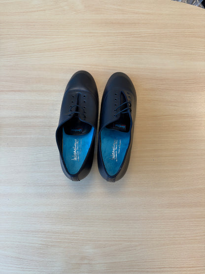 Rumba XG - Black Calf - Size 10 - X Wide (XG Soles)