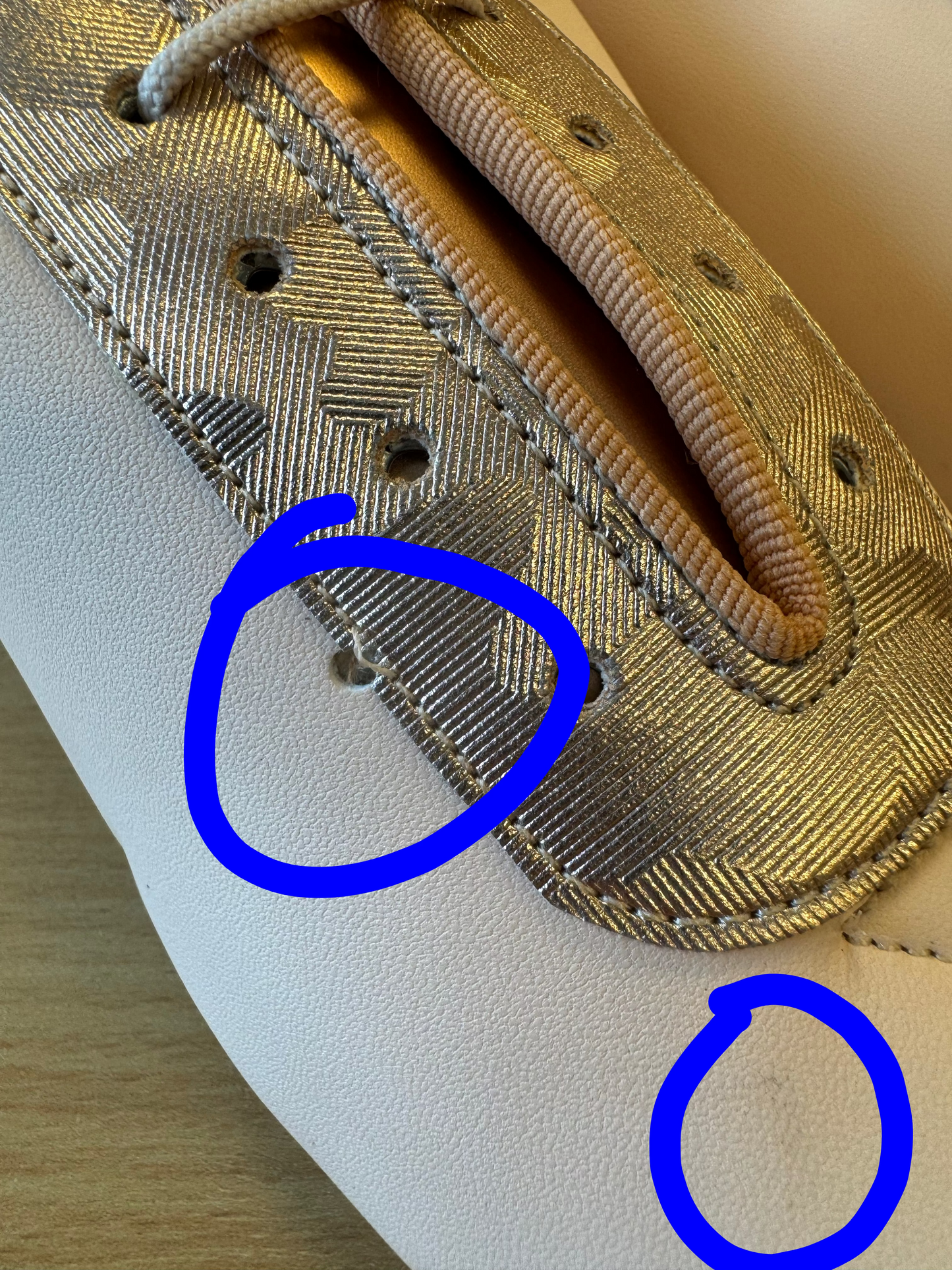 Artiste Split-Sole - Himalayan Rose - Size 7.5 - Regular