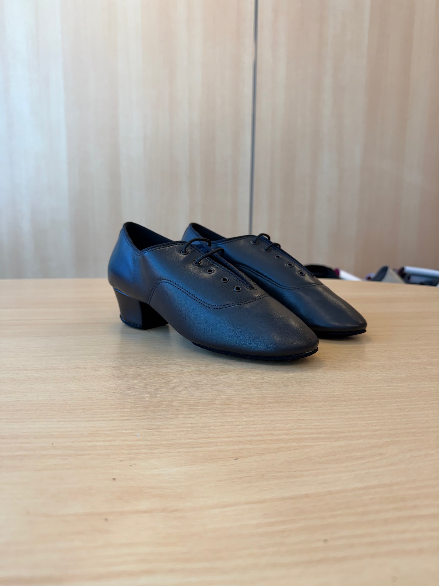 Rumba XG - Black Calf - Size 6 - X Wide (XG Soles)