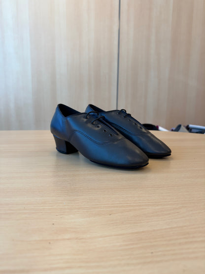 Rumba XG - Black Calf - Size 6 - X Wide (XG Soles)