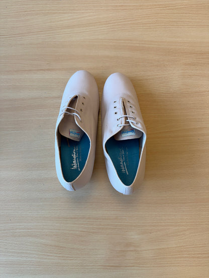 Rumba - Beige Lycra - Size 8.5 - Regular