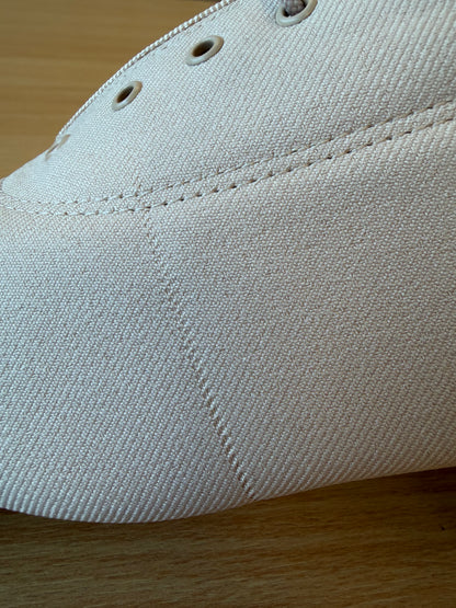 Rumba - Beige Lycra - Size 8.5 - Regular