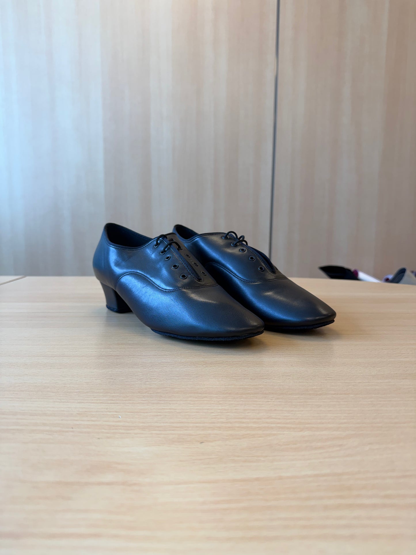 Rumba XG - Black Calf - Size 9.5 - Regular (XG Soles)
