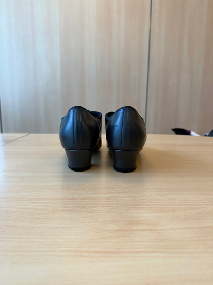 Rumba XG - Black Calf - Size 9.5 - Regular (XG Soles)